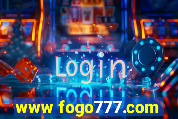 www fogo777.com